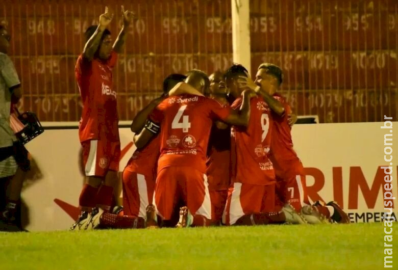 Costa Rica perde para o União em Rondonópolis e está fora da Copa Verde Costa Rica perde para o União em Rondonópolis e está fora da Copa Verde