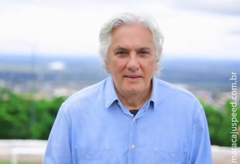 Delcídio anuncia pré-candidatura a prefeito no Município de Corumbá