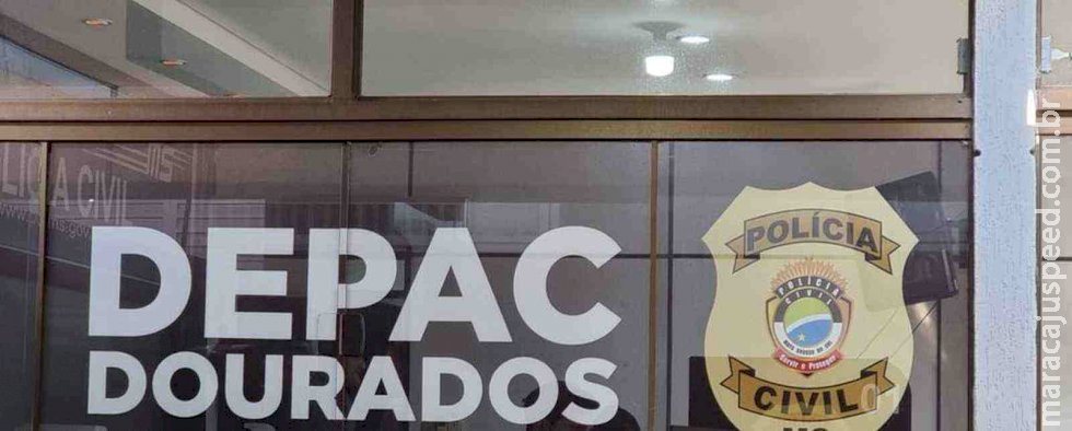 Depois de tentar contratar garota de programa em site, morador de Dourados é chantageado