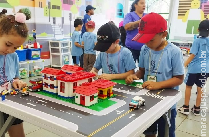 Detran-MS prorroga inscrições para escolas participarem do programa Detranzinho de 2024 Detran-MS prorroga inscrições para escolas participarem do programa Detranzinho de 2024