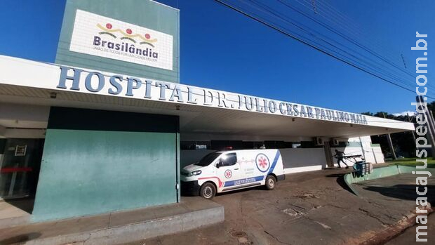 Discussão por celular termina com homem esfaqueado em Brasilândia