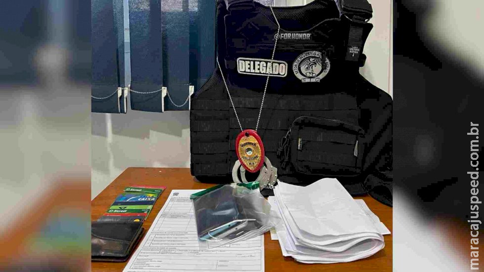 Dois são presos por lavagem dinheiro e movimentarem mais de R$ 15 milhões em Paranaíba