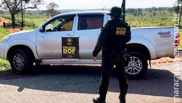 Dono de fazenda é morto com golpes de facão por ex-funcionários em Corumbá