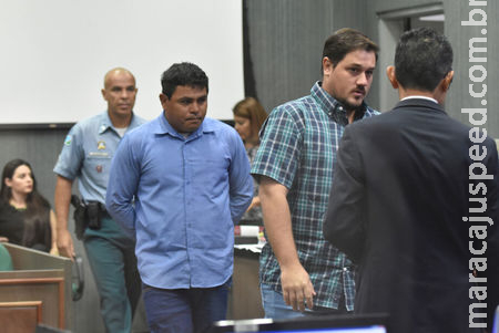 Dupla Condenada por Morte de Colega com Mangueira de Ar Comprimido é Sentenciada a 7 Anos de Prisão, Após Longo Processo Judicial Dupla Condenada por Morte de Colega com Mangueira de Ar Comprimido é Sentenciada a 7 Anos de Prisão, Após Longo Processo Judicial