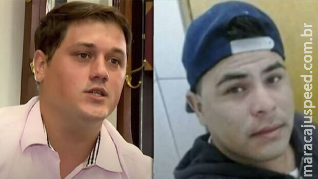 Dupla que matou Wesner com mangueira no ânus é considerada foragida Dupla que matou Wesner com mangueira no ânus é considerada foragida