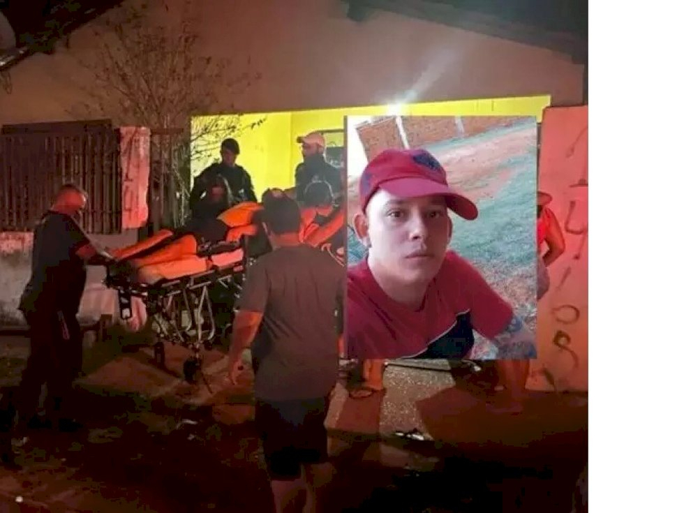 Em Três Lagoas, jovem surpreendido por atirador ferido com 4 tiros morre no hospital