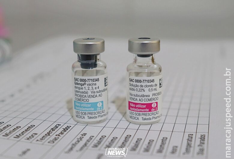 Enquete: Maioria já tomou a vacina ou tem intenção de se imunizar contra dengue