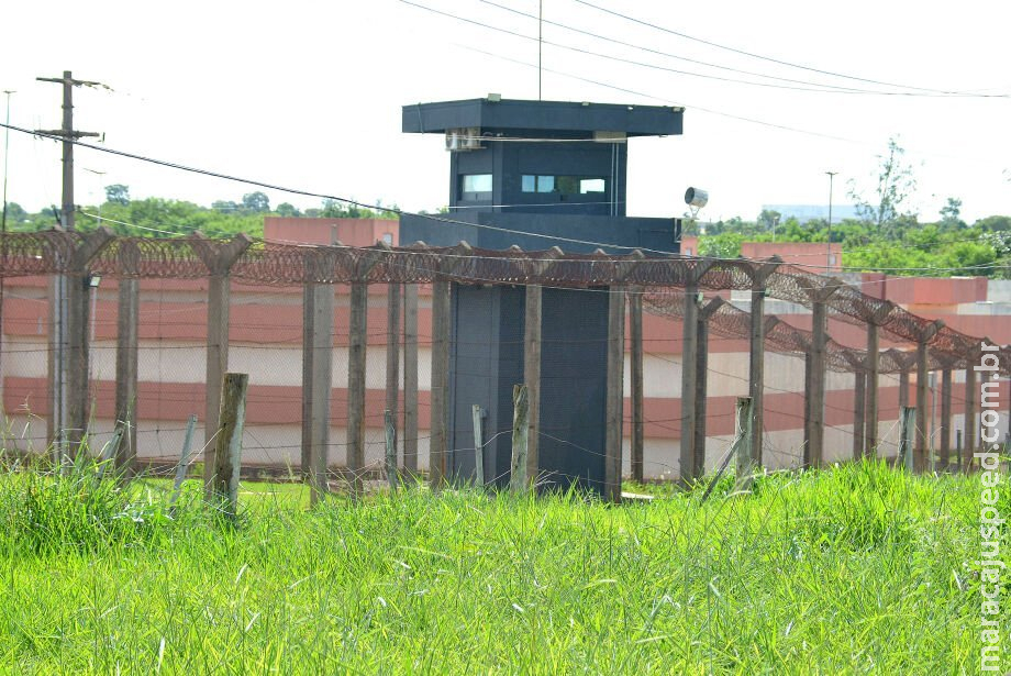 Esquema de fuga de presídio federal não funcionaria na unidade de Campo Grande Esquema de fuga de presídio federal não funcionaria na unidade de Campo Grande