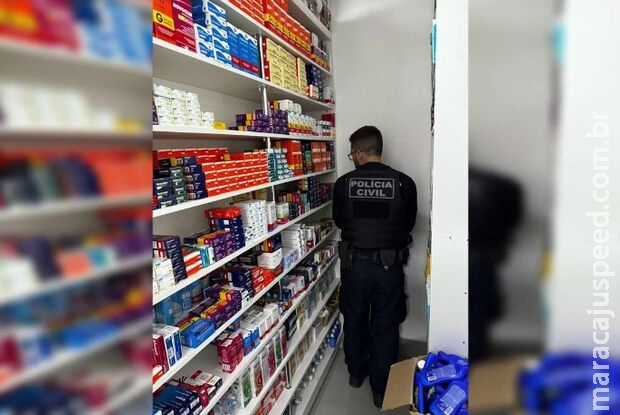 Farmacêuticos se passam por médicos para vender atestado e remédio para aborto