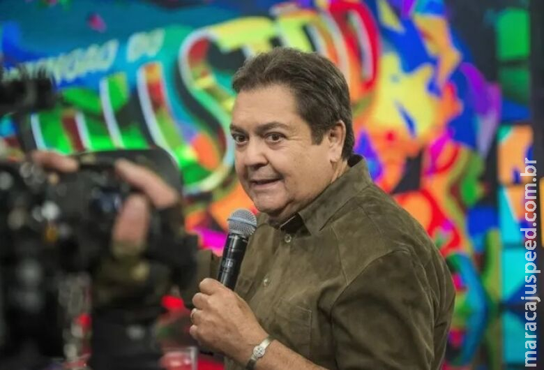 Faustão passa por transplante de rim em São Paulo Faustão passa por transplante de rim em São Paulo