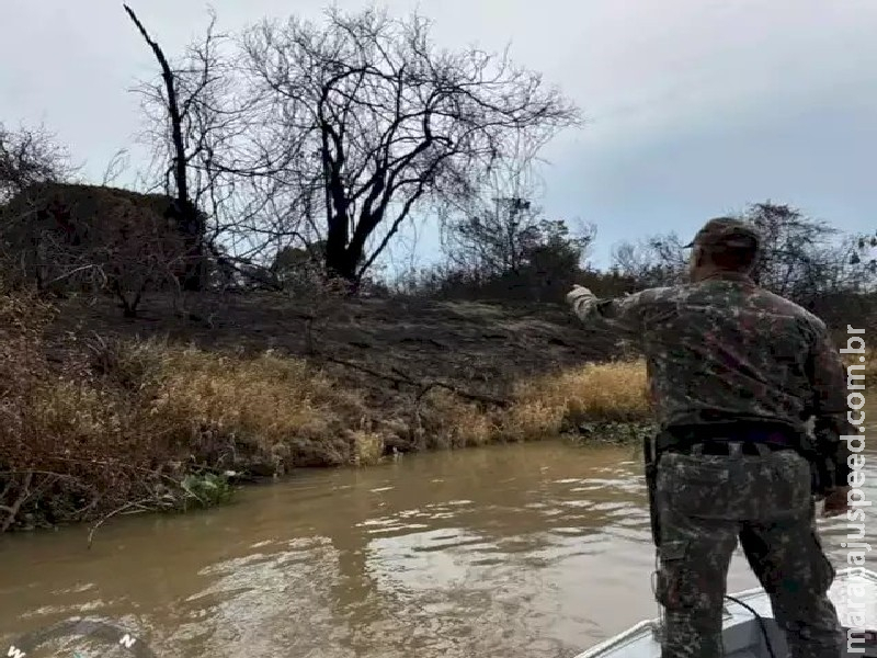 Fazendeiro vai ter de pagar R$ 9,6 milhões por fogo na Serra do Amolar