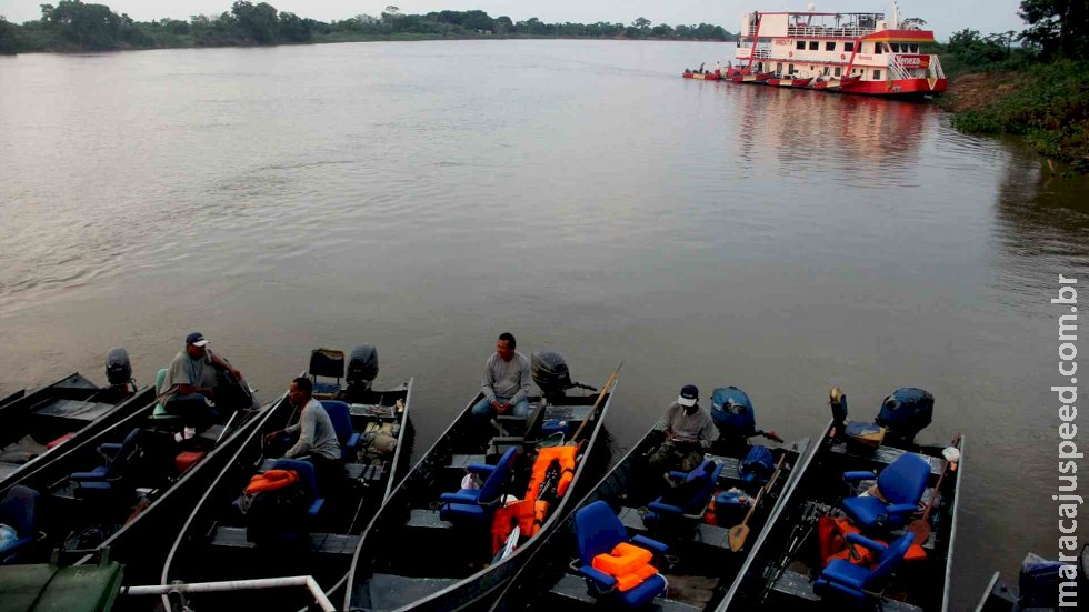 Fim da Piracema: pesca volta a ser liberada nos rios de Mato Grosso do Sul nesta quinta Fim da Piracema: pesca volta a ser liberada nos rios de Mato Grosso do Sul nesta quinta