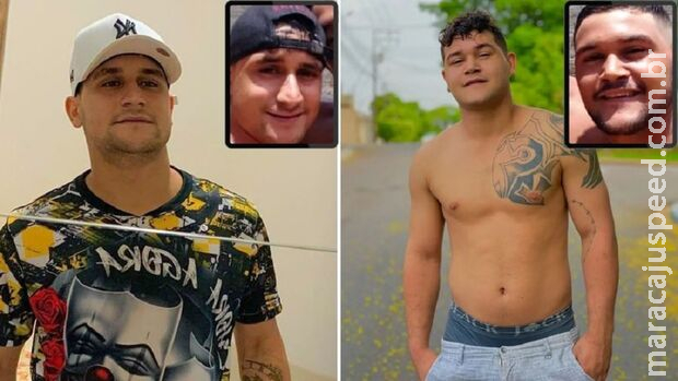 Gêmeos que mataram homem a facadas são presos em Batayporã