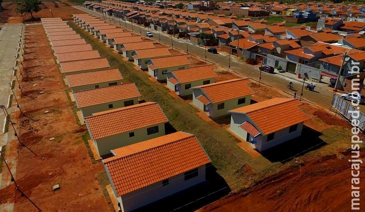 Governo de MS amplia subsídios para beneficiar famílias com a casa própria