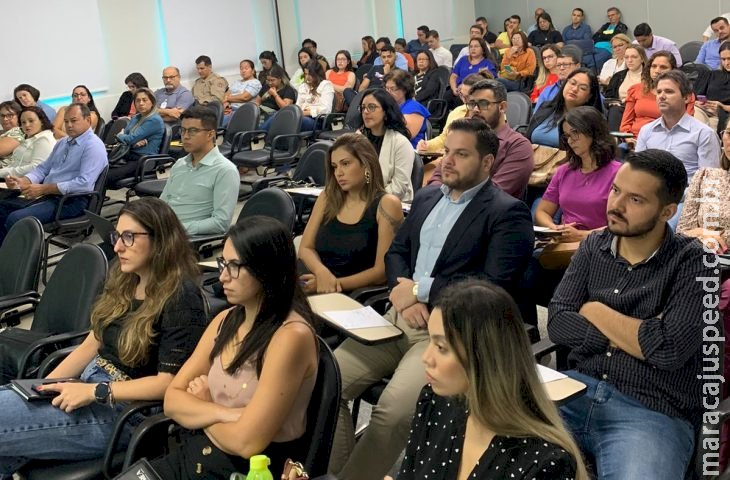 Governo de MS inicia capacitação de agentes públicos municipais inscritos no Programa Agiliza MS