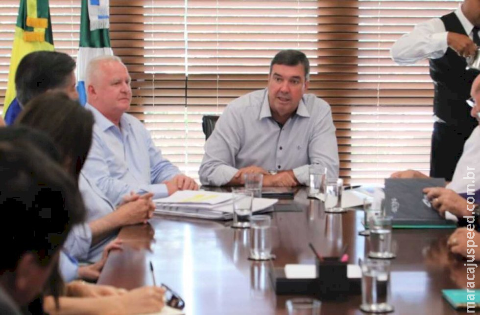 Governo de MS mantém agenda municipalista com definição de prioridades para o município de Juti