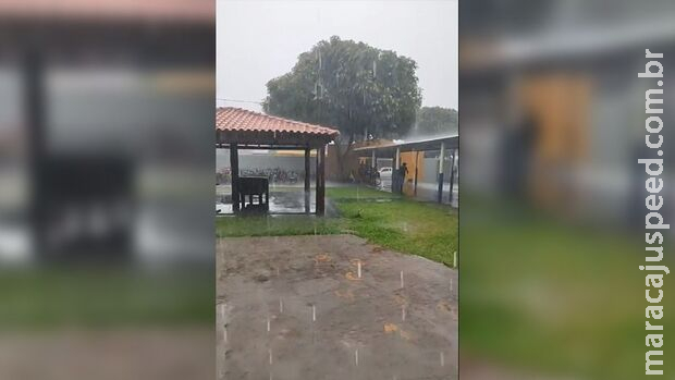 Governo do MS decreta situação de emergência por tempestades em Iguatemi Governo do MS decreta situação de emergência por tempestades em Iguatemi