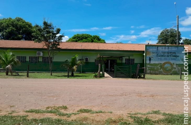 Governo investe R$ 7,9 milhões em reformas de escolas em Nioaque, Anastácio e Terenos