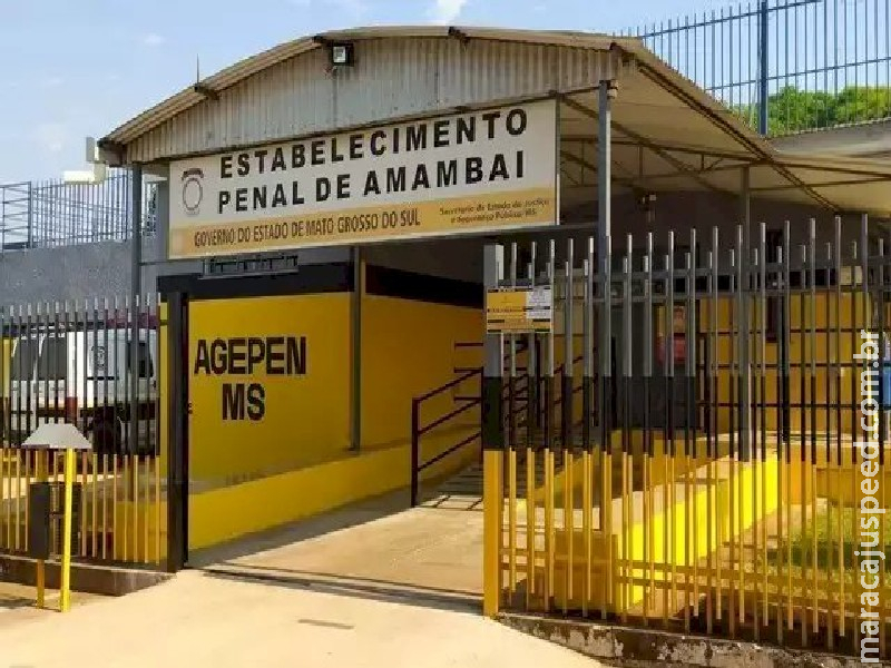 Governo recua e desiste de presídio exclusivo para presos indígenas em MS Governo recua e desiste de presídio exclusivo para presos indígenas em MS