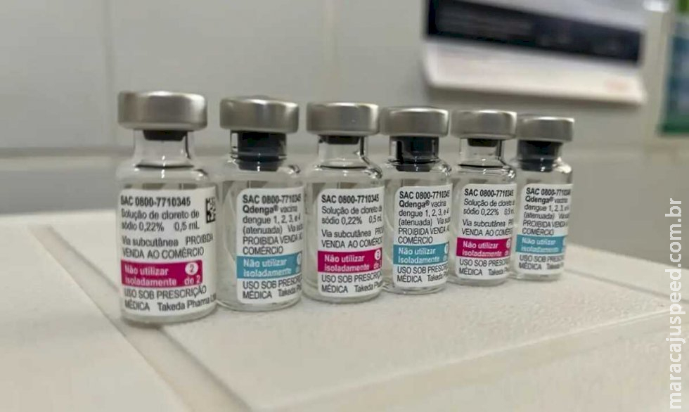 Grandes redes de farmácias quase não têm estoque para 1ª dose de vacina contra a dengue