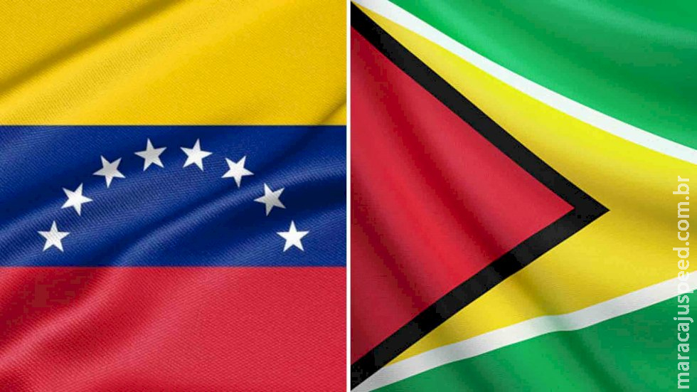 Guiana anuncia perfuração de poços de petróleo e governo venezuelano renova ameaça Guiana anuncia perfuração de poços de petróleo e governo venezuelano renova ameaça