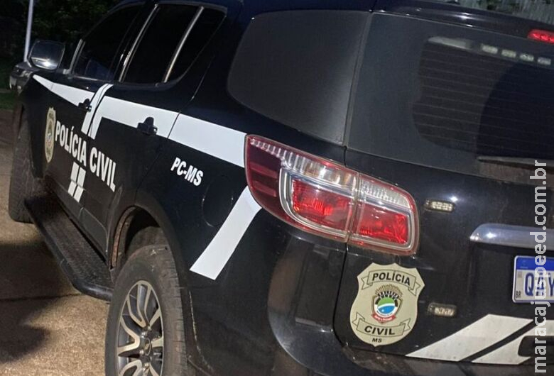 Homem acusado de exploração sexual e ameaça contra criança é preso Homem acusado de exploração sexual e ameaça contra criança é preso