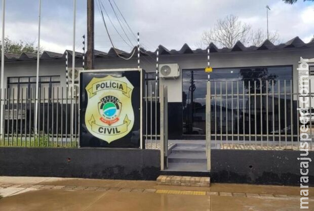 Homem agride esposa, foge com filho, ameaça policial e acaba preso em Naviraí Homem agride esposa, foge com filho, ameaça policial e acaba preso em Naviraí