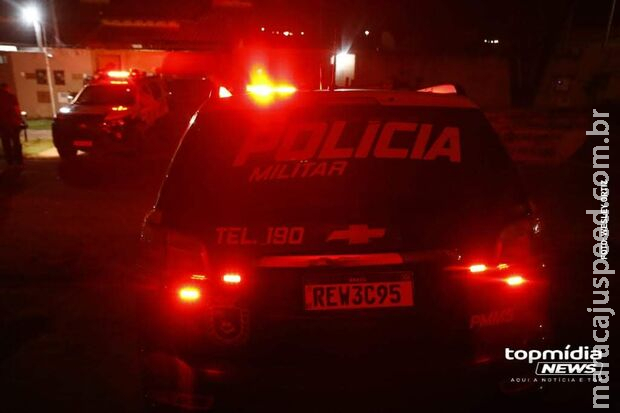 Homem é baleado no Jardim Sayonara