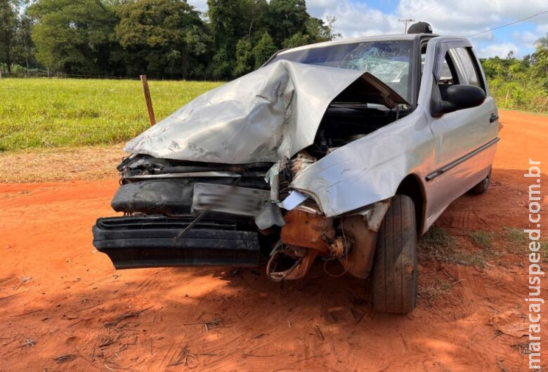 Homem é preso após furto de carro, colisão em muro e furto de moto Homem é preso após furto de carro, colisão em muro e furto de moto