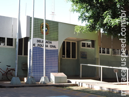 Homem procura delegacia para informar ameaças durante trabalho em Sidrolândia