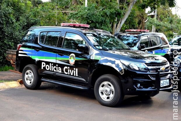 Homem que tentou matar ex-mulher a facadas em São Paulo é preso em MS Homem que tentou matar ex-mulher a facadas em São Paulo é preso em MS