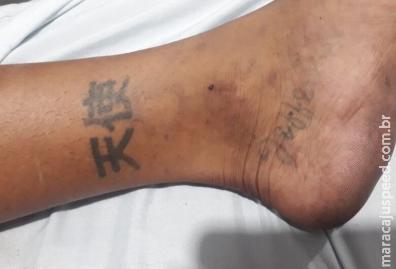 Hospital da Vida solicita ajuda para identificar homem vítima de agressão Hospital da Vida solicita ajuda para identificar homem vítima de agressão