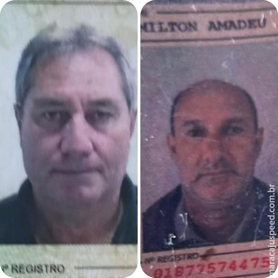 Identificadas as vítimas do trágico acidente na MS-276, entre Batayporã e Anaurilândia