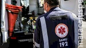 Idosa que caiu de 3º andar de apartamento morre na Santa Casa de Campo Grande Idosa que caiu de 3º andar de apartamento morre na Santa Casa de Campo Grande