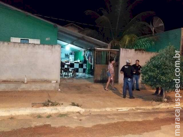 Idoso é assassinado no lugar de genro em guerra de facções em MS Idoso é assassinado no lugar de genro em guerra de facções em MS