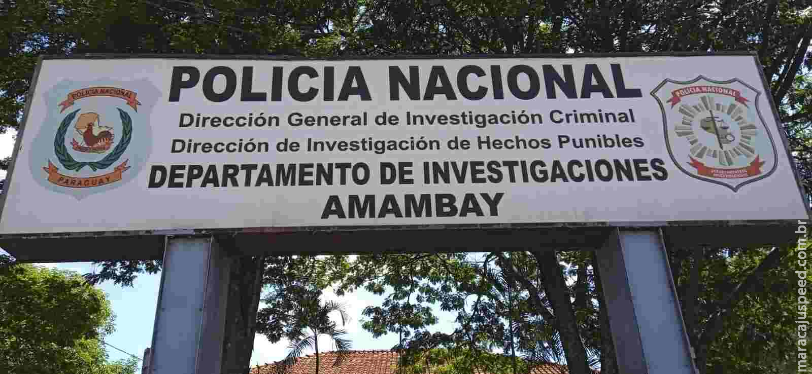 Idoso é preso por tentativa de homicídio na fronteira com MS, mas família alega inocência Idoso é preso por tentativa de homicídio na fronteira com MS, mas família alega inocência