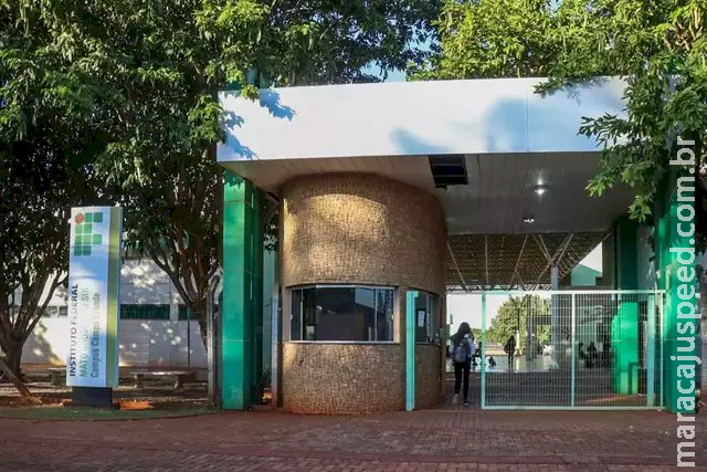 IFMS abre inscrições para 314 vagas em cursos gratuitos de graduação em 8 cidades IFMS abre inscrições para 314 vagas em cursos gratuitos de graduação em 8 cidades