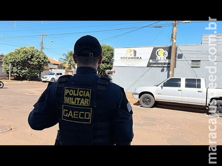 Inicia hoje Audiência da Operação Tromper em Sidrolândia