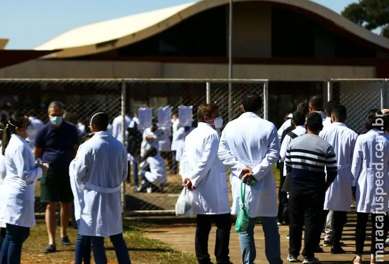 Inscrições para primeira etapa do Revalida terminam nesta sexta