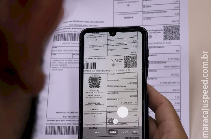 IPVA: 45% dos proprietários de veículos de Mato Grosso do Sul optaram pelo pagamento à vista IPVA: 45% dos proprietários de veículos de Mato Grosso do Sul optaram pelo pagamento à vista