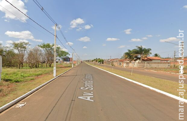 Jovem é assassinado a tiros em Chapadão do Sul