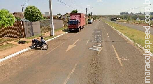 Jovem é morto com 9 tiros dentro de casa por dois homens em motos em Chapadão do Sul