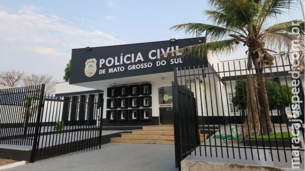 Jovem é preso por agredir esposa em Coxim Jovem é preso por agredir esposa em Coxim