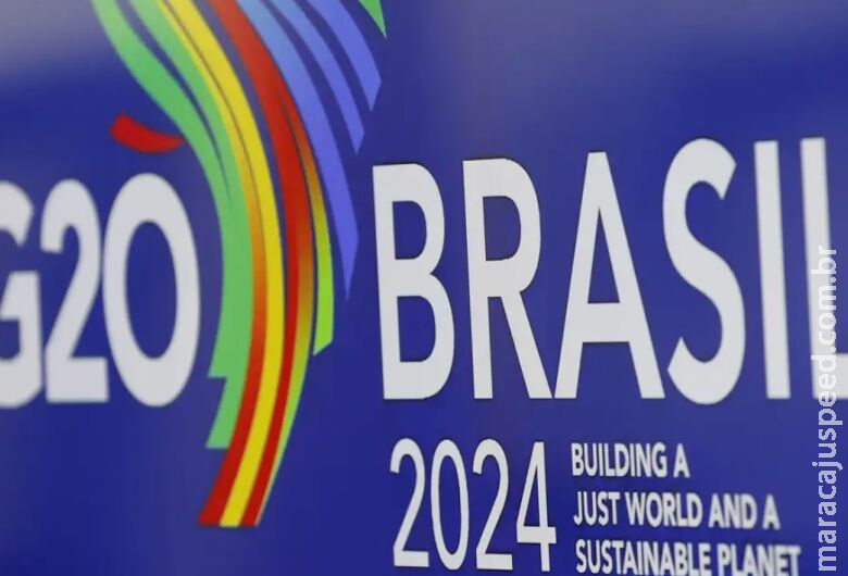 Mais de 1,5 mil organizações sociais vão elaborar sugestões ao G20