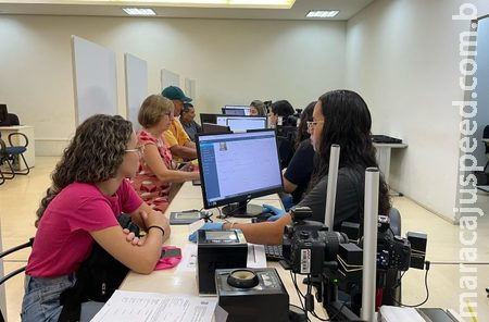 Mato Grosso do Sul já emitiu mais de 14 mil novas identidades; gratuidade vai até 2032 Mato Grosso do Sul já emitiu mais de 14 mil novas identidades; gratuidade vai até 2032