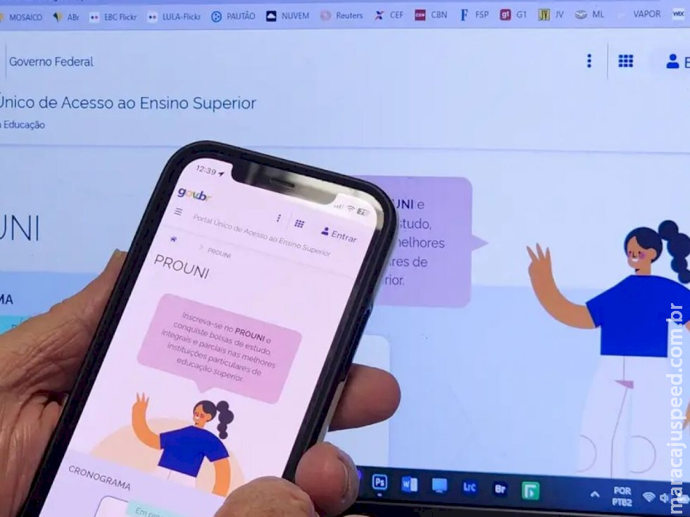 MEC divulga nesta terça resultado da 1ª chamada do Prouni 2024