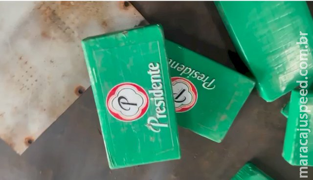 Milhões em pó: 355 kg de cocaína “caem” nas rodovias de MS em apenas uma tarde Milhões em pó: 355 kg de cocaína “caem” nas rodovias de MS em apenas uma tarde