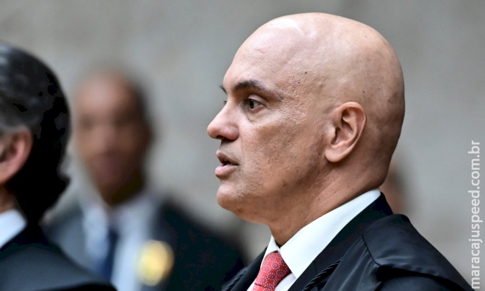Moraes defende regulamentação das redes sociais em discurso de abertura do ano Judiciário Moraes defende regulamentação das redes sociais em discurso de abertura do ano Judiciário