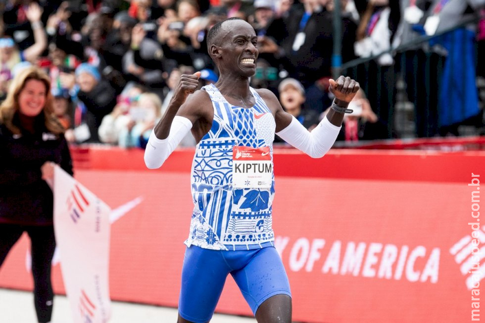 Morre, aos 24 anos, Kelvin Kiptum, recordista mundial da maratona Morre, aos 24 anos, Kelvin Kiptum, recordista mundial da maratona
