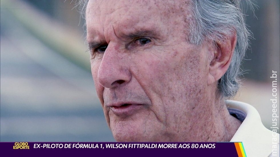 Morre o ex-piloto de F1 Wilson Fittipaldi, aos 80 anos Morre o ex-piloto de F1 Wilson Fittipaldi, aos 80 anos